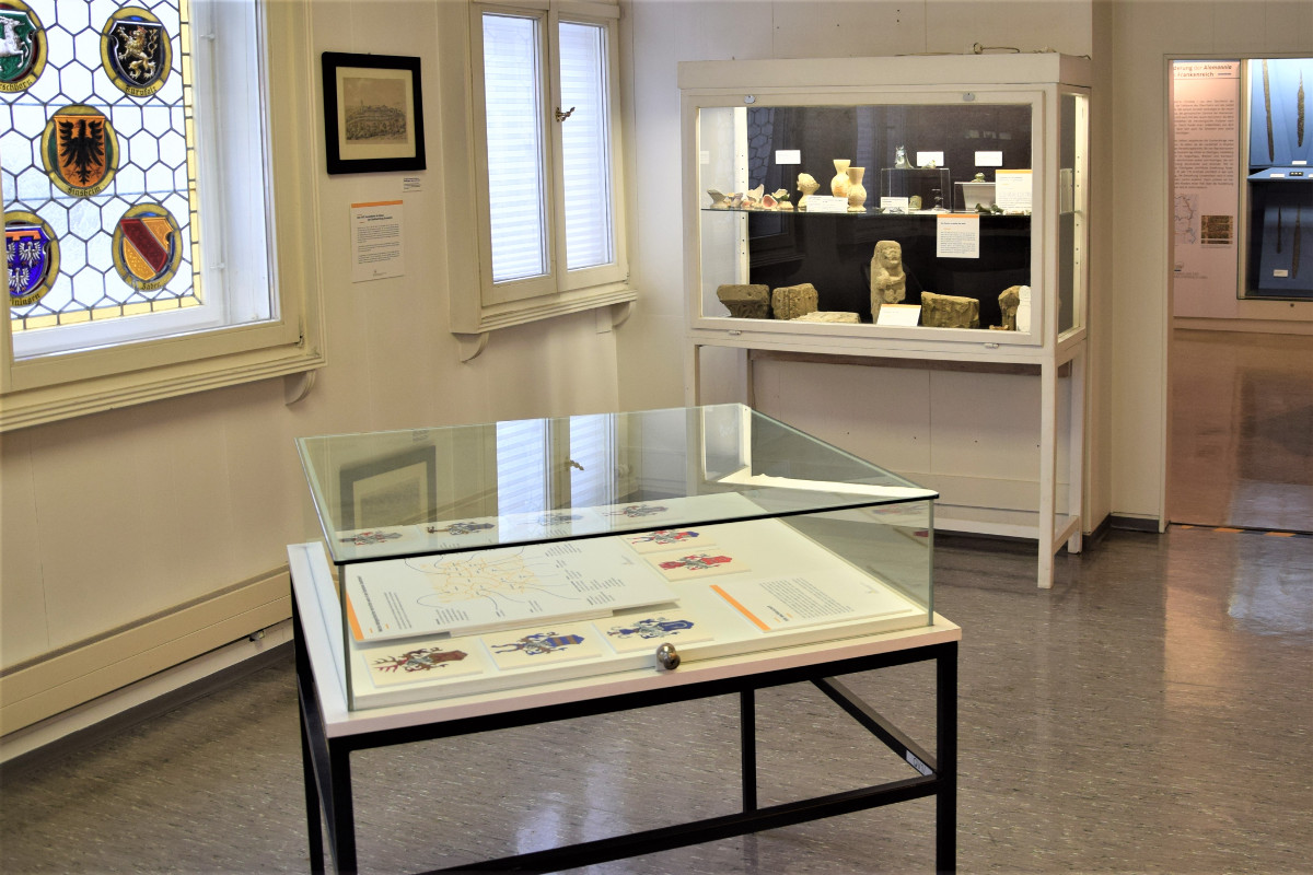 Stadtmuseum Sinsheim Ausstellung